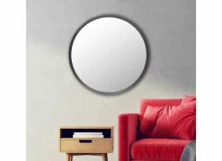 Spiegel Lunar Ø40cm- Spiegels|Badkamerspiegels