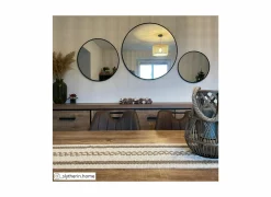 Spiegel Solar Ø60cm- Spiegels|Badkamerspiegels