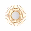 Spiegel Sun Ø58cm- Spiegels|Spiegels
