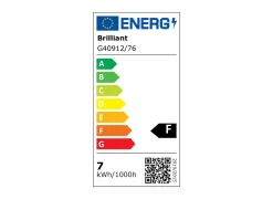 Brilliant Grondspots|Grondspots|Spotspies Dody outdoor 3x 8,5W zwart