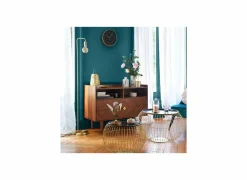 Andere Vloerlampen|Staande lamp Keli H150cm E27 - beton & ijzer - goud