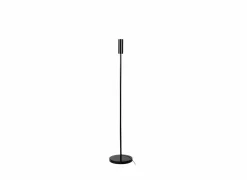 Andere Vloerlampen|Staande lamp Mojo H130cm E27 - metaal - zwart
