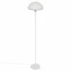 Andere Vloerlampen|Staande lamp Savio H140cm E27 - staal - wit