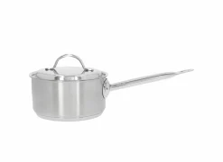 Demeyere Steelpannen|Steelpan met deksel Resto 3 Ø16cm 1,5L - roestvrij staal
