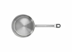 Demeyere Steelpan met deksel Resto 3 Ø18cm 2L - roestvrij staal- Steelpannen