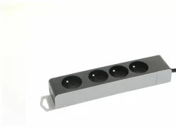 Stekkerdozen|Stekkerdoos 4-voudig