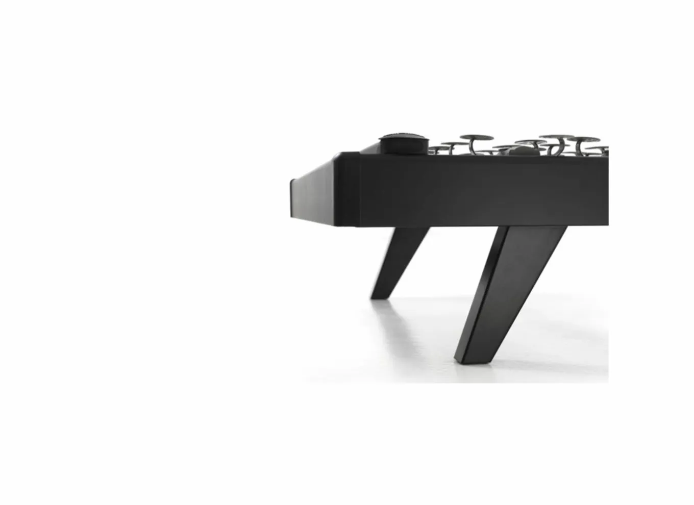 Bedpoten|Bedaccessoires|Steunpoot Oblic 17cm, set van 4