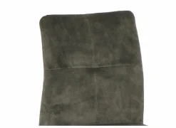 Stoel Adore 46x60x87cm - stof - hunter groen- Eetkamerstoelen