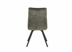 Stoel Adore 46x60x87cm - stof - hunter groen- Eetkamerstoelen