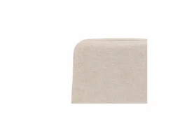 Eetkamerstoelen|Stoel Aqaba 45x58x90cm - stof - beige