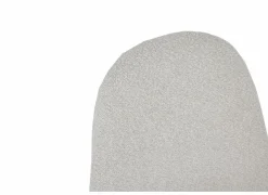 Stoel Charlton 44x53x87cm - molton - boucle beige- Eetkamerstoelen