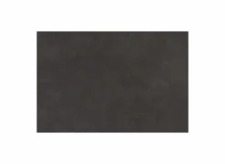 Stoel Cowboy 51x60x95cm - microvezel - zwart preston- Eetkamerstoelen