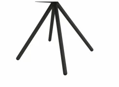 Perfecta Stoel Fixie 54,5x59x83,5cm - stof - wit- Eetkamerstoelen