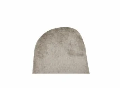 Keukenstoelen|Eetkamerstoelen|Stoel Speech 45x46x88cm - stof - greige