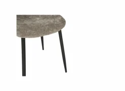 Keukenstoelen|Eetkamerstoelen|Stoel Speech 45x46x88cm - stof - greige