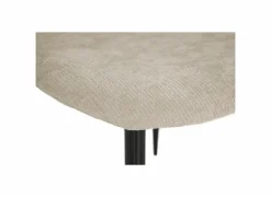 Stoel Speech 45x46x88cm - stof - beige- Keukenstoelen|Eetkamerstoelen