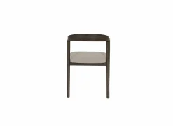 Stoel ST2410 eik massief - bruin- Eetkamerstoelen