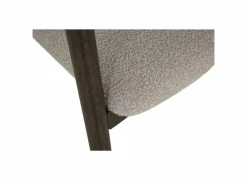 Stoel ST2410 eik massief - bruin- Eetkamerstoelen