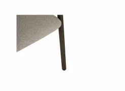 Stoel ST2410 eik massief - bruin- Eetkamerstoelen