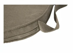 Stoelkussens & -Hoezen|Stoelkussens & -Hoezen|Stoelkussen Emma stof - anthelope