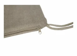 Stoelkussens & -Hoezen|Stoelkussens & -Hoezen|Stoelkussen Enjoy 40x40cm - stof - anthelope