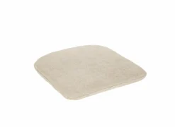 Stoelkussen Everest stof - beige- Stoelkussens & -Hoezen|Stoelkussens & -Hoezen