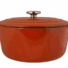 Cosy & Trendy Stoofpot Fontestic Ø28cm 6,9L - gietijzer- Kookpotten|Cocotte