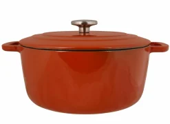 Cosy & Trendy Stoofpot Fontestic Ø28cm 6,9L - gietijzer- Kookpotten|Cocotte