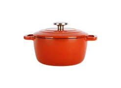 Cosy & Trendy Stoofpot Fontestic Ø20cm 2,7L - gietijzer- Cocotte|Stoofpotten