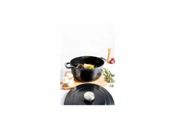 Cosy & Trendy Cocotte|Stoofpotten|Stoofpot Fontestic Ø24cm 4,6L - gietijzer