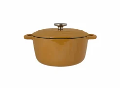 Cosy & Trendy Stoofpot Fontestic Ø24cm 4,6L - gietijzer- Cocotte|Stoofpotten