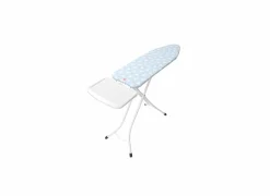 Brabantia Strijkplank B Fresh Breeze stoomunithouder 124x38cm- Strijkplanken & -Hoezen
