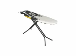 Galico Strijkplank Toulouse met strijkijzerhouder 147x42cm- Strijkplanken & -Hoezen