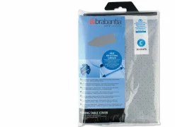 Brabantia Strijkplankhoes 124x45cm maat C- Strijkplanken & -Hoezen