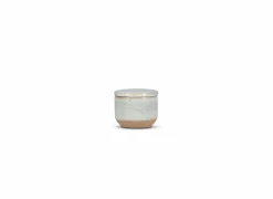 Salt & Pepper Suikerpot Cameo Ø7xH6cm - stoneware - beige- Koffie & Melk|Koffie-Accessoires
