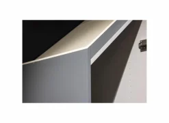 Dressing & Maatwerk|Draaideurkast|Systeemkast Orange 232cm - decor - grafiet