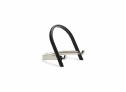 Umbra Bureau-Accessoires|Overige|Tablethouder UDock 16x13cm - metaal & kunststof - nikkel/zwart