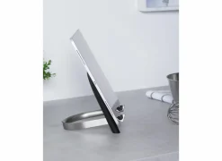 Umbra Bureau-Accessoires|Overige|Tablethouder UDock 16x13cm - metaal & kunststof - nikkel/zwart