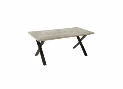 Tafel Alma 180x90cm - melamine - naturel- Eettafels