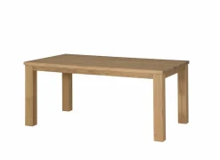 Tafel Amarillo 180x90cm - eik massief - naturel- Eettafels