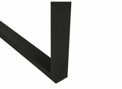 Keukentafels|Eettafels|Tafel Aquilano 240x110cm - acacia massief - bruin