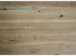 Tafel Ark  250x128cm - eik massief - naturel- Eettafels