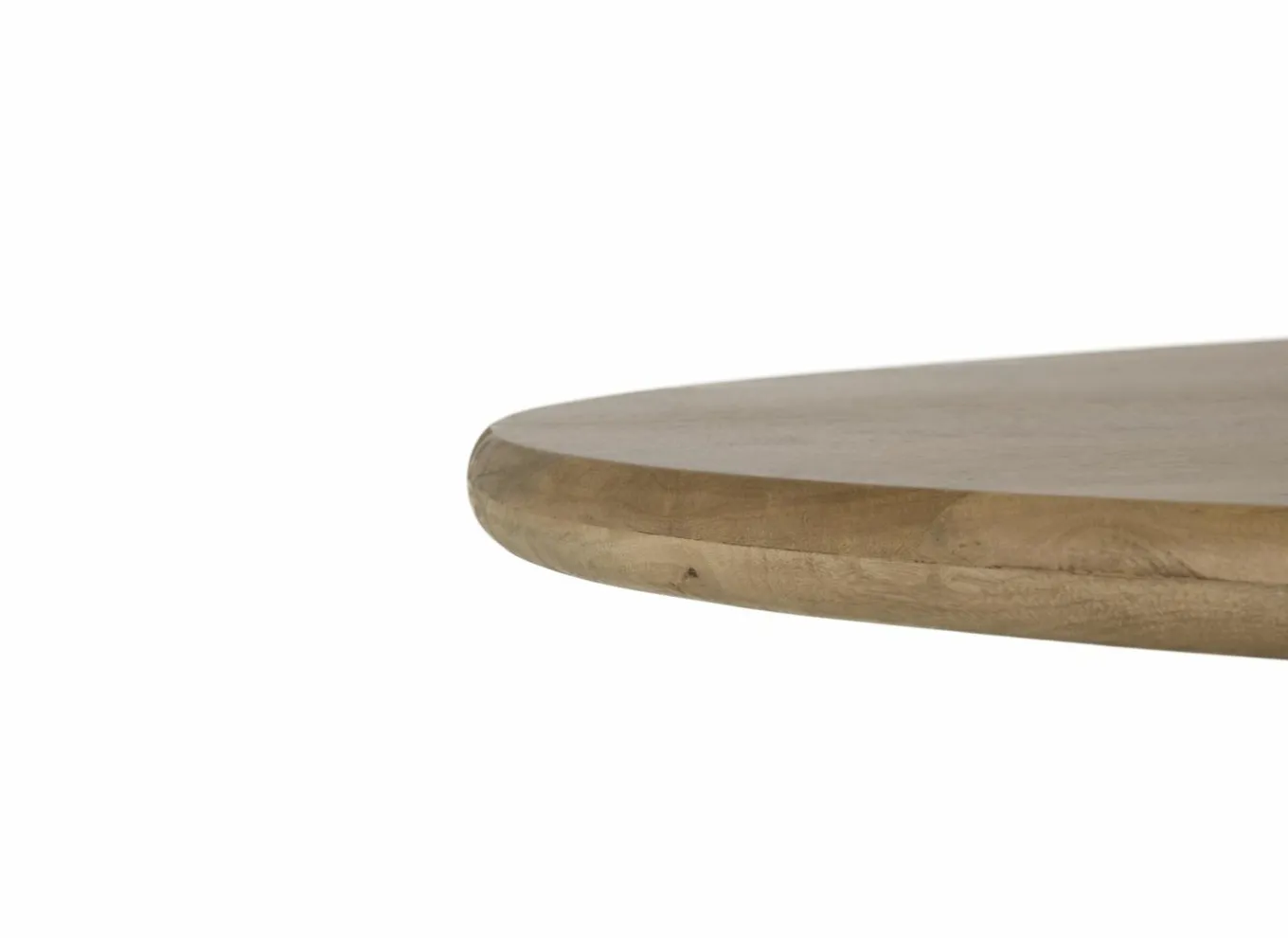 Keukentafels|Eettafels|Tafel Canary 220x110cm - mango massief - naturel