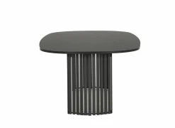 Perfecta Eettafels|Tafel Canvas 220x120cm - decor - zwarte eik