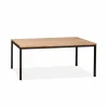 Keukentafels|Eettafels|Tafel Caribba 160x90cm - melamine - tropic