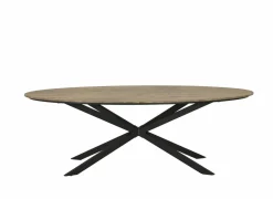 Keukentafels|Eettafels|Tafel Cherry 220x120cm - lamulux - mango