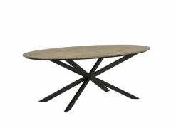 Tafel Cherry 180x102cm - lamulux - mango- Keukentafels|Eettafels