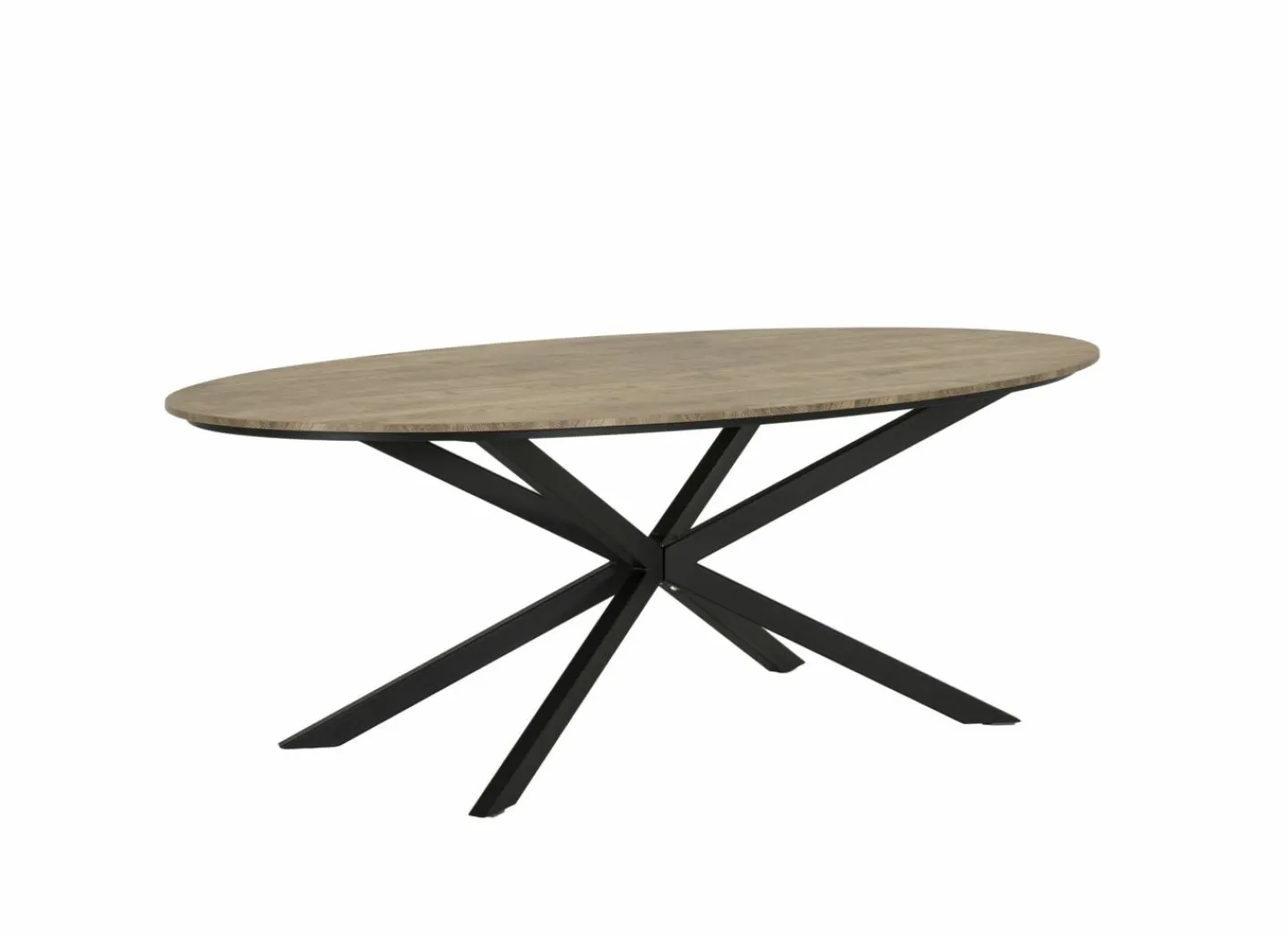 Tafel Cherry 180x102cm - lamulux - mango- Keukentafels|Eettafels