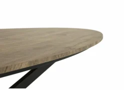 Tafel Cherry 180x102cm - lamulux - mango- Keukentafels|Eettafels