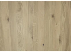 Keukentafels|Eettafels|Tafel Citadel 260x120cm - eik massief - naturel